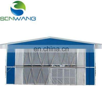 Structural Building Prefabricated Building Steel Structure Workshop Warehouse