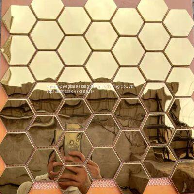 Metal Moasic Tile photo-4