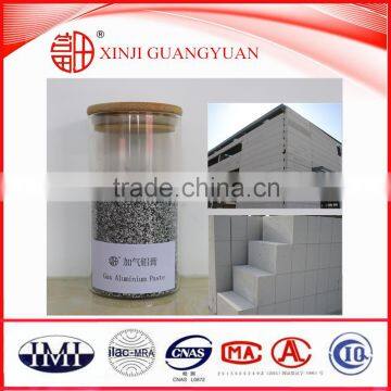 AAC Block Application Aluminum Paste for Concrete Block