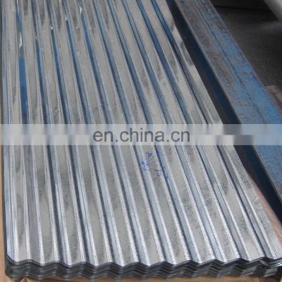 Long Span Galvanized Steel Roofing Sheet Weight Of Gi Sheet