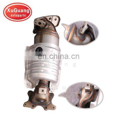 High quality catalytic converter for Honda Civic car new mode 1.8