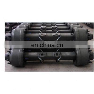 GUOMAO Trailer Light Rear Axle 13T American Standard Utility Trailer Axle and Quality Assurance