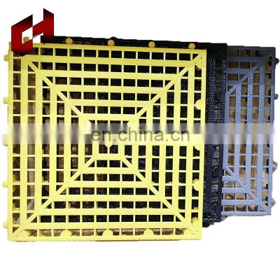 4Cm Green Polymer Interlocking Mezzanine Gym Access Floor Exercise Mat Interlocking Floor Mats For Shop Floor photo-5