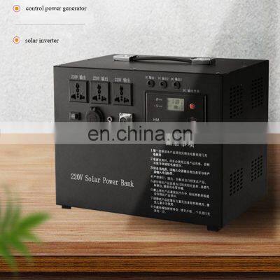 All Ip65 Outdoor Solar Energy System Portable Solar Energy Related Products Solar Power Generator Kit Home Solar System