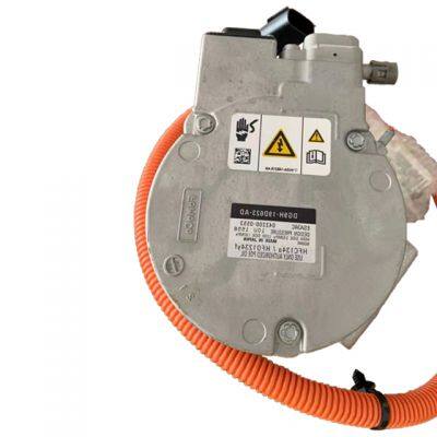 Haoxiang New Arrival Auto Car Hybrid Air Con Pump Electric Ac Compressor 042200-0552 DG9H-19D623-AD For FORD Focus MONDEO ESA34C photo-4
