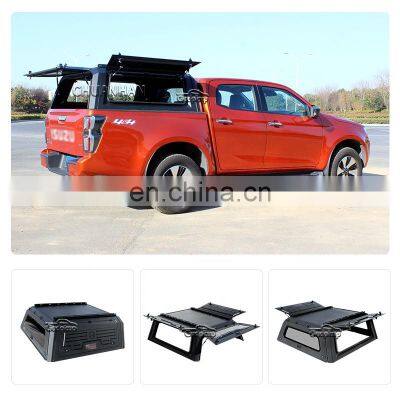 Pickup Canopy High Quality Mitsubishi L200 Canopy Hardtop for Nissan Navara D23 2017
