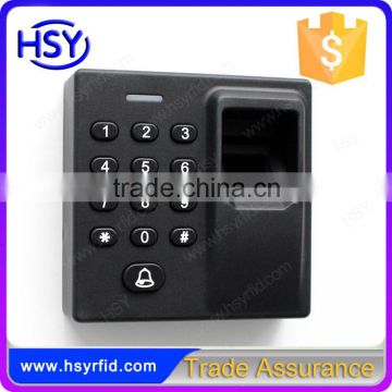 rfid and Fingerprint standalone access controller