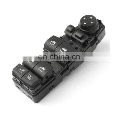 Auto Power Window master control Glass Button regulator lifter Switch for BMW F01/F02 OE 61319241956 61319163574 61319163586