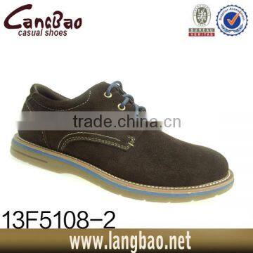 2014 fasion cheap leather shoe,brand men leather shoe,new design men leather shoe