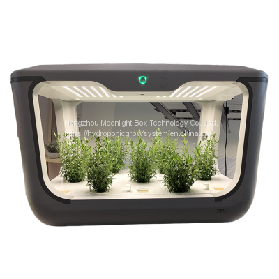 Indoor Hydroponic Automatico Grow Box Smart Mini Grow House Growboxcomplete photo-3