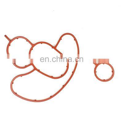 LR001262 suitable for  Land Rover Freelander 2 diesel 2.2 oil radiator gasket