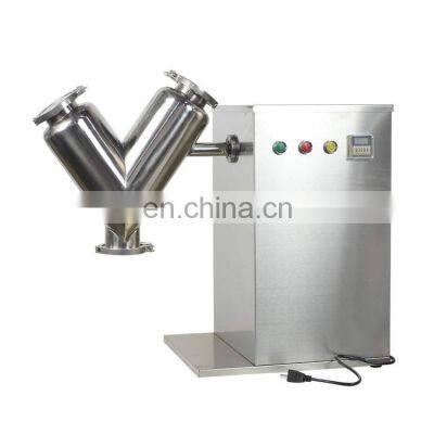 Small Scale Commercial Dry Powder Flour Mixing Machine for Small Business