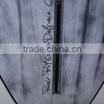 EPS Foam Stand up Paddle Board Brushed Carbon Board photo-4