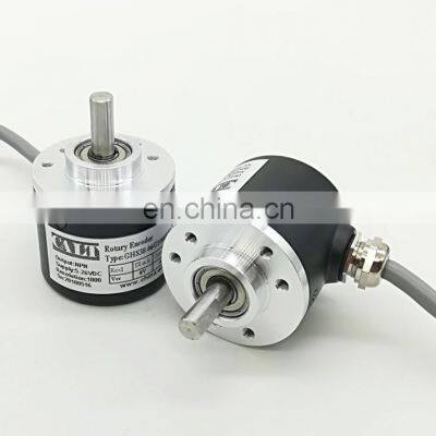 CALT 38mm 5v Line Driver Rotary Encoder GHS38 1024 PPR Encoder Replace Autonics Rotary Encoder photo-4