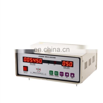 Electronic counter Controller JDMS-98A paste Box Machine counter