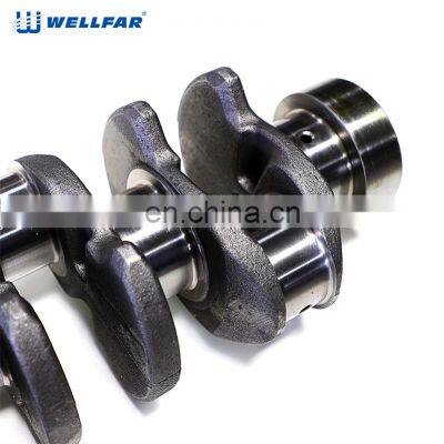 High Performance Auto Engine Diesel Alloy 13401-54061 Crankshaft For Toyota 5L photo-4