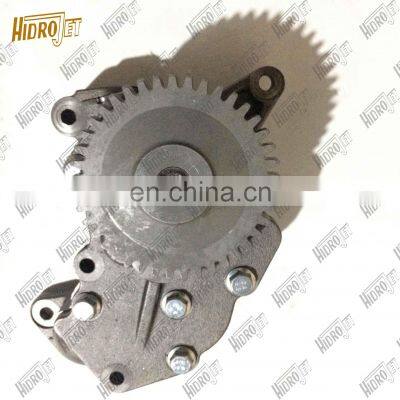 HIDROJET BRAND New OIL PUMP 6222551100 fits Loader WA300-3 WA350-3 WA400-3 Engine 6D108 Oil Pump 6222-55-1100/1200