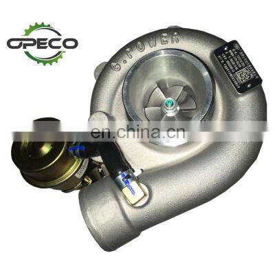 For Yunnei YN33CRD YN27CRD-08005 turbocharger ZJ35-HA1505 215090001-1