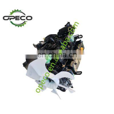 For Yanmar 4TNE98 full engine hot sale