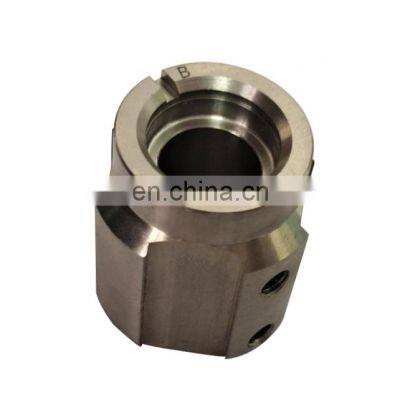 High-quality professional custom CNC turning stainless steel joints