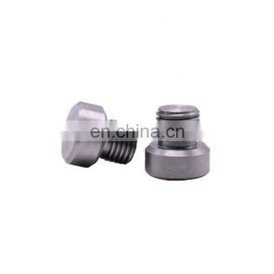 Factory Customized Color Anodized Precision Aluminum CNC Machining Parts photo-4