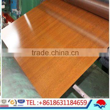 Cold Rolled Technique and High-strength Steel Plate Special Use PPGI Steel Coil photo-5