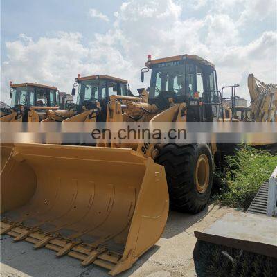 Original Caterpillar 966H wheel loader , CAT  earthmoving machine 966H front loader