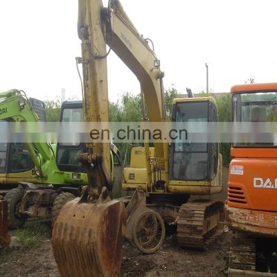 Used Komatsu PC120 Excavator/used Komatsu excavator PC120