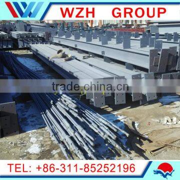 Steel Structure Building / Steel Structure Warehouse