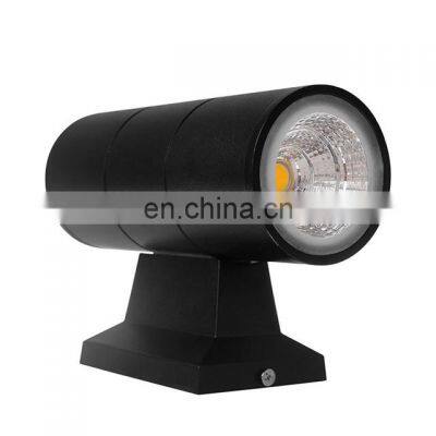 Wholesale Outdoor LED Landscape Lighting Vintage Home IP65 Up And Down LED Wall Light