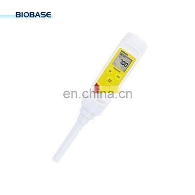 BIOBASE прибор для измерения pH PH-30L, химический анализатор pH для лаборатории или больницы