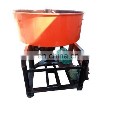 Wholesale China cheap price New design high efficiency wheel grinding mill charcoal Coal mixer