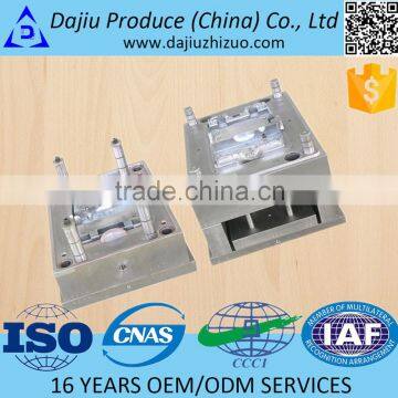 OEM and ODM new model plastic injection mold building