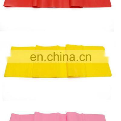 Non-Latex TPE TPR Elastic Band Resistance Bands Set photo-3