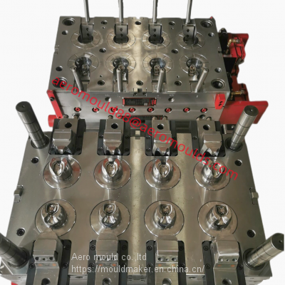 8 cavity Spray cap  mould supplier in China