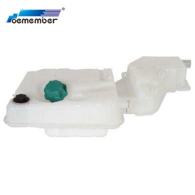 Engine coolant recovery expansion tank  water reservoir tank  41215632 8MA376753791  for Iveco