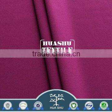 Hot selling BV certification Coat Elastic knit microfiber fabric