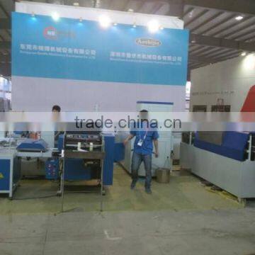 BSM-U Automatic Book Central Sewing Folding Machine, Book Sewing Machine photo-4