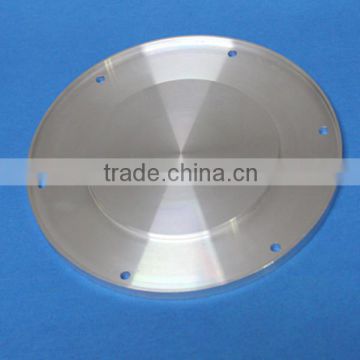 non standard cnc milling parts for fan parts