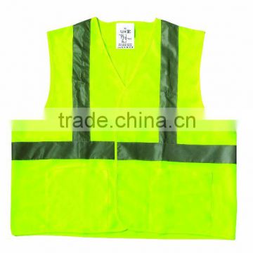 safety vest high visibility clothing