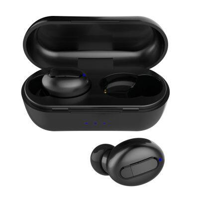 2021 factory price quick charge tws earbuds earphone headphone wireless tws bt 5.0 earphones 300mah charging box