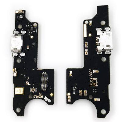 USB Charging Board For Motorola Moto G8 Power Lite Charger Port Dock Plug Connector Flex Cable Replacement Parts photo-3