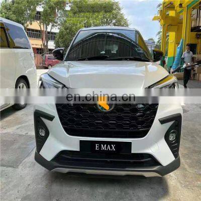 Car Accessories Aluminium Alloy Car Running Board Side Step for TOYOTA Ativa photo-2