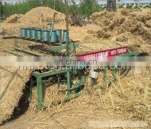 Straw/bamboo Curtain Weaving Machine/straw Mattress Machine photo-4
