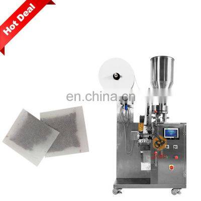 Automatic Small Filter Paper Tea Bag Packing Machine For Small Business