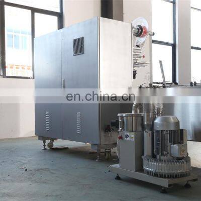 Flow Packing Machine Chocolate Bar Pillow Packing Machine Automatic Packaging Machine photo-4
