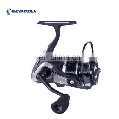 Ecooda Brand Black Hawk II 1000/1500/2000/3000/4000/45000/5000 Spinning Fishing Reel Saltwater Jigging Reel
