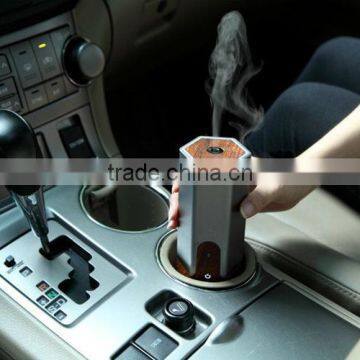 Car Diffuser Glass Bottle 50ml Mist Diffuser Electric Oil Reed Diffuser Refills photo-6