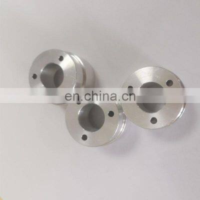 Cnc Machining Of Aluminum Parts Cnc Precision Machinery Parts Cnc Aluminum Alloy Automation Equipment Parts Processing photo-5