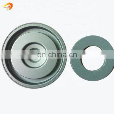 Customized Galvanized Filter Metal End Caps for Filters Manufacturer in China photo-2